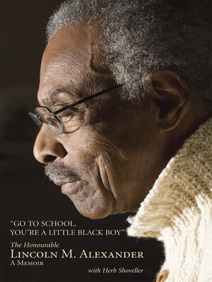 Go to School, You're a Little Black Boy - ebook